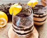 Foto langkah ke 6 dari resep Oreo cheese cake.