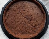 Une image de l'étape 10 de ☆Tarte Framboise Chocolat☆.