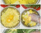 Foto langkah ke 1 dari resep Resep pepes tahu sederhana.