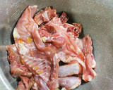 Foto del paso 1 de la receta: Conejo en olla gm