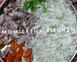 Foto langkah ke 4 dari resep Soto Ayam Rempah.
