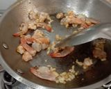 Foto langkah ke 1 dari resep Tumis Tahu Udang.