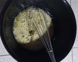Foto del paso 2 de la receta: Tarta de jamón y queso
