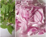 A picture of step 4 of Amma's Chicken Biryani.
