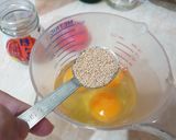 รูปขั้นตอนการทำที่ 3 ของ ไข่หวานญี่ปุ่น สไตล์ซูชิ สูตรประจำบ้าน