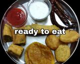 મિરચી વડા(Mirchi vada recipe in Gujarati) રેસીપી સ્ટેપ5ફોટો