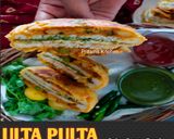 उल्टा पुल्टा सैंडविच पकौड़ा (ULTA PULTA SANDWICH Pakoda recipe in hindi) रेसिपी चरण 4 फोटो