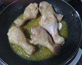Foto del paso 2 de la receta Pollo a la cerveza en olla rápida