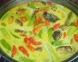 Foto langkah ke 5 dari resep Acar Kuning Ikan Mujaer.