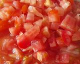 Foto del paso 2 de la receta: Tartar de aguacate y gambas