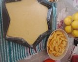 Foto del passaggio 4 della ricetta Stella di Natale alle mele💫🍎🌠
