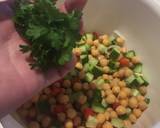 Hoping For Summer Chickpea Salad recipe step 1 photo