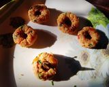 ম্যাগি ডোনাট(Maggi doughnut recipe in Bengali) রেসিপি ধাপ - 3 ছবি