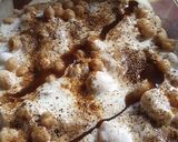 A picture of step 3 of Easy Street Style Dahi Baray.