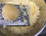 Foto del paso 1 de la receta: 578. Pastel de ensaladilla rusa con un toque de manzana (entrante)