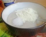 A picture of step 3 of Quaker Oats.