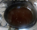 Foto del paso 9 de la receta: Postre fácil de manzana con caramelo