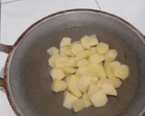 Foto langkah ke 1 dari resep Kroket kentang isi keju.