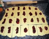 Szilvalekváros (fitti) párna recept fázis 5 fotója