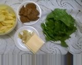 A picture of step 4 of Homemade kota.