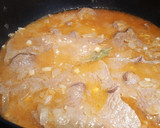 Foto del paso 7 de la receta: Filetes de ternera al jerez (principiantes)