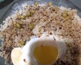 Foto del paso 1 de la receta: Arroz vegetariano súper col👓👕👖