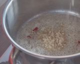 A picture of step 5 of Tomato Chicken Curry.