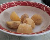 Foto langkah ke 2 dari resep Stik Kentang Keju.