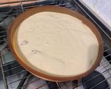 Une image de l'étape 7 de Gâteau aux prunes, vanille et fromage blanc.