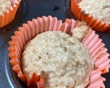 Foto del paso 5 de la receta: Muffins de vainilla y avena