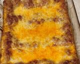 Lasagne recept fázis 7 fotója