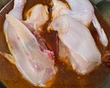 Foto langkah ke 3 dari resep Ayam Bakar Pedas Manis.
