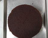 Foto langkah ke 7 dari resep Bolu Kukus Coklat Keju.