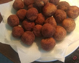 Foto del paso 4 de la receta: Albóndigas de soja (vegetariano)