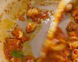 Foto langkah ke 6 dari resep Balado Cumi Asin.