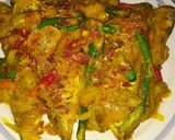 Foto langkah ke 4 dari resep Acar Ikan Ciu Mata Besar.