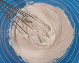 A picture of step 2 of Thandai Mousse With Gulabjamun.