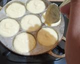 Foto langkah ke 3 dari resep Kue khamir 🫓.