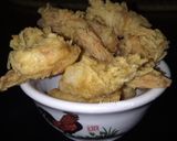 Foto langkah ke 4 dari resep Udang goreng crispy.