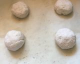 Gluténmentes pita, tortilla recept fázis 2 fotója