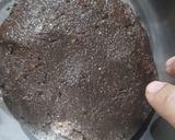 A picture of step 7 of Brown Rice Flour And Oats Chocolate Cookies.