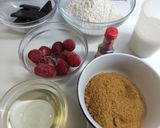 Foto del paso 1 de la receta: Muffins para enamorados