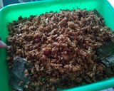 Foto langkah ke 6 dari resep Orek tempe Teri dan kacang kering.