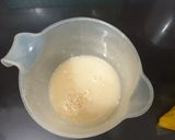 Foto langkah ke 1 dari resep Donat Kepang.