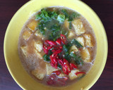 Foto langkah ke 5 dari resep Tahu Telur Goreng Yummy.