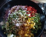 Foto del paso 2 de la receta: Risotto de carne y verduras.