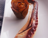 Foto del paso 4 de la receta: Rosas de patata de Sant Jordi🌹