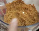 A picture of step 1 of Biscuit ka meetha.