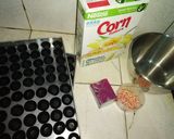 Foto langkah ke 1 dari resep Cornflakes coklat.