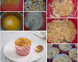Foto langkah ke 1 dari resep Muffin ayam keju.